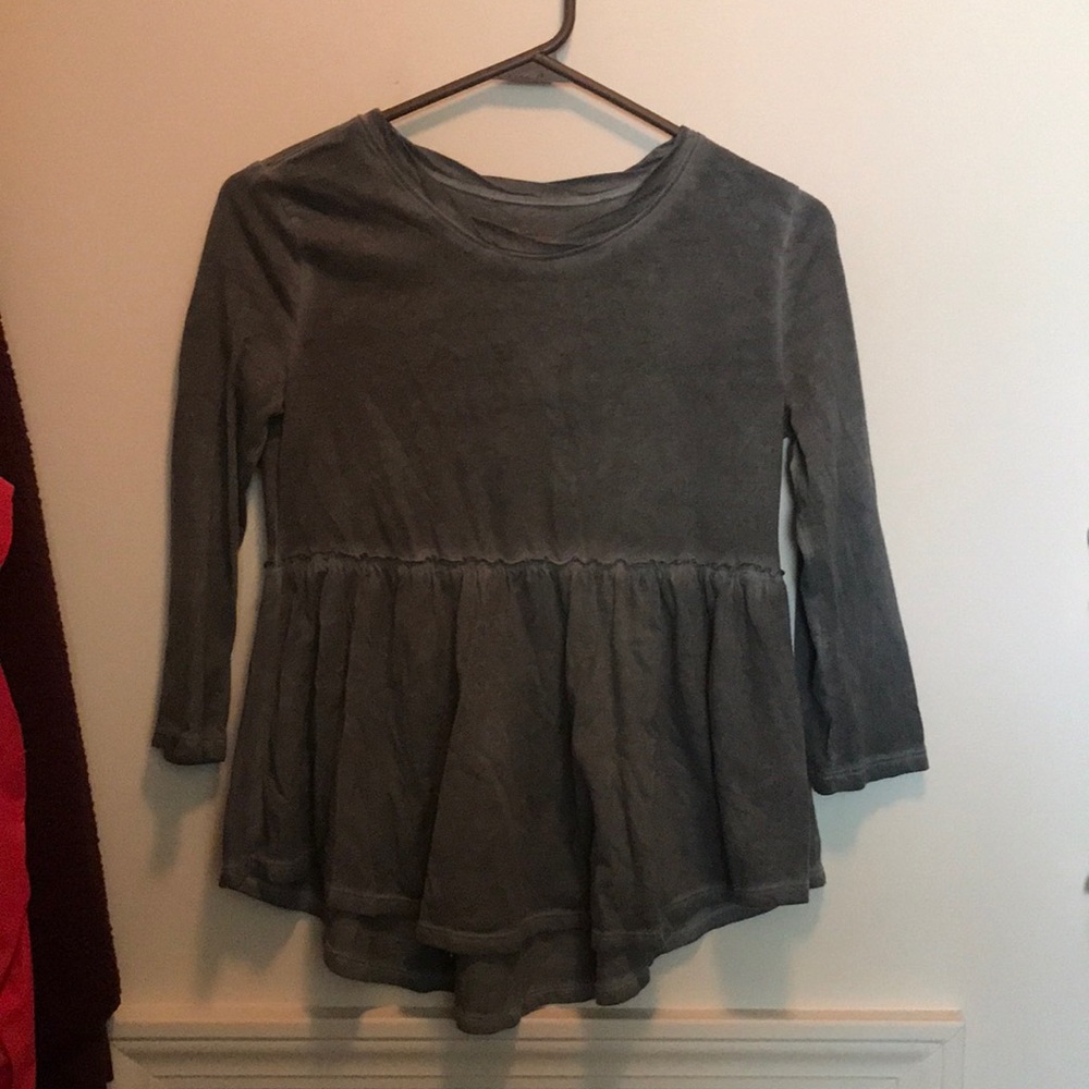 Arizona brand quarter length top